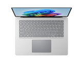MICROSOFT Surface Laptop, 15-inch | Snapdragon X2 Plus (10 Core) | 16 GB RAM | 512 GB SSD | Qwertz | Platina | Windows 11 | 12e édition