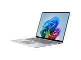 MICROSOFT Surface Laptop, 15-inch | Snapdragon X2 Plus (10 Core) | 16 GB RAM | 512 GB SSD | Qwertz | Platina | Windows 11 | 12e édition