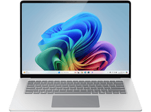 Charger l&#39;image dans la galerie, MICROSOFT Surface Laptop - 15 pouces - Snapdragon X Elite - 16 GB - 256 GB - Platinum - Copilot+ PC
