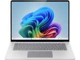 MICROSOFT Surface Laptop - 15 pouces - Snapdragon X Elite - 16 GB - 256 GB - Platinum - Copilot+ PC