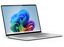 Charger l&#39;image dans la galerie, MICROSOFT Surface Laptop - 15 pouces - Snapdragon X Elite - 16 GB - 256 GB - Platinum - Copilot+ PC
