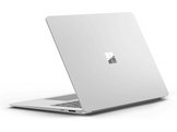 MICROSOFT Surface Laptop - 15 pouces - Snapdragon X Elite - 16 GB - 256 GB - Platinum - Copilot+ PC