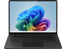 Charger l&#39;image dans la galerie, MICROSOFT Surface Laptop - 15 pouces - Snapdragon X Elite - 16 GB - 256 GB - QWERTZU - Graphite - Copilot+ PC
