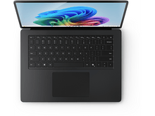 Charger l&#39;image dans la galerie, MICROSOFT Surface Laptop - 15 pouces - Snapdragon X Elite - 16 GB - 256 GB - QWERTZU - Graphite - Copilot+ PC
