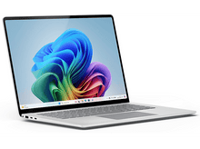 Charger l&#39;image dans la galerie, MICROSOFT Surface Laptop - 15 pouces - Snapdragon X Elite - 16 GB - 256 GB - QWERTZU - Platinum - Copilot+ PC
