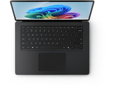 MICROSOFT Surface Laptop - 15 pouces - Snapdragon X Elite - 16 GB - 512 GB - Graphite - Copilot+ PC