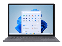 Charger l&#39;image dans la galerie, MICROSOFT Surface Laptop 5 13.5&quot; Intel Core i5-1235U 512 GB 8 GB RAM Platinum (R1S-00008)
