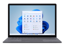 MICROSOFT Surface Laptop 5 13.5" Intel Core i5-1235U 512 GB 8 GB RAM Platinum (R1S-00008)