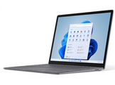 MICROSOFT Surface Laptop 5 13.5" Intel Core i5-1235U 512 GB 8 GB RAM Platinum (R1S-00008)