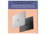 MICROSOFT Surface Laptop 5 13.5" Intel Core i5-1235U 512 GB 8 GB RAM Platinum (R1S-00008)