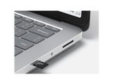 MICROSOFT Surface Laptop Studio 2 Intel Core i7-13700H (Evo) 512 GB 16 GB Platinum QWERTZU (YZY-00007)