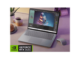 MICROSOFT Surface Laptop Studio 2 Intel Core i7-13700H (Evo) 512 GB 16 GB Platinum QWERTZU (YZY-00007)