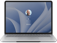 MICROSOFT Surface Laptop Studio 2 Intel Core i7-13700H (Evo) 512 GB 16 GB Platinum QWERTZU (YZY-00007)