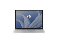 Charger l&#39;image dans la galerie, MICROSOFT Surface Laptop Studio 2 Intel Core i7-13700H (Evo) 512 GB 16 GB Platinum QWERTZU (ZRF-00007)
