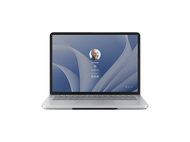 MICROSOFT Surface Laptop Studio 2 Intel Core i7-13700H (Evo) 512 GB 16 GB Platinum QWERTZU (ZRF-00007)