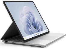 Charger l&#39;image dans la galerie, MICROSOFT Surface Laptop Studio 2 Intel Core i7-13700H (Evo) 512 GB 16 GB Platinum (ZRF-00025) - 14,4 pouces - Intel® Core™ i7 - 16 GB - 512 GB - Iris® Xe
