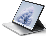 MICROSOFT Surface Laptop Studio 2 Intel Core i7-13700H (Evo) 512 GB 16 GB Platinum (ZRF-00025) - 14,4 pouces - Intel® Core™ i7 - 16 GB - 512 GB - Iris® Xe