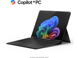 MICROSOFT Surface Pro 11 Copilot+ PC - 13 pouces - Snapdragon X Elite X1E-80-100 - 16 GB -  - Adreno™ Graphics - Chargeur non inclus