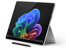 Charger l&#39;image dans la galerie, MICROSOFT Surface Pro - 13 pouces - Snapdragon X Plus - 16 GB - 256 GB - Platinum - Copilot+ PC
