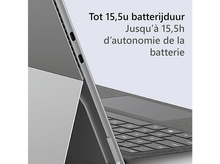 Charger l&#39;image dans la galerie, MICROSOFT Surface Pro 9 Intel Core i5-1235U 256 GB 8 GB RAM Wi-Fi  Platinum (QEZ-00004)
