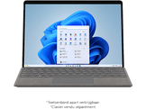 MICROSOFT Surface Pro 9 Intel Core i7-1265U 512 GB 16 GB RAM Wi-Fi Platinum (QIY-00004)