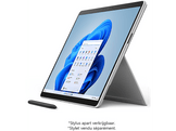 MICROSOFT Surface Pro 9 Intel Core i7-1265U 512 GB 16 GB RAM Wi-Fi Platinum (QIY-00004)