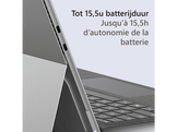MICROSOFT Surface Pro 9 Intel Core i7-1265U 512 GB 16 GB RAM Wi-Fi Platinum (QIY-00004)