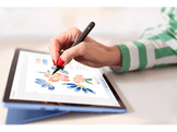 MICROSOFT Surface Pro 9 Intel Core i7-1265U 512 GB 16 GB RAM Wi-Fi Platinum (QIY-00004)