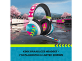 MICROSOFT Xbox Casque sans fil – Forza Horizon 6 Limited Edition Over-ear Casque sans fil Vert