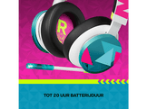 MICROSOFT Xbox Casque sans fil – Forza Horizon 6 Limited Edition Over-ear Casque sans fil Vert