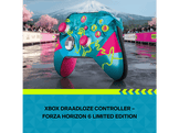MICROSOFT Xbox Manette sans fil – Forza Horizon 6 Limited Edition
