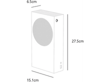 Charger l&#39;image dans la galerie, MICROSOFT Xbox Series S 1 TB (XXU-00009)
