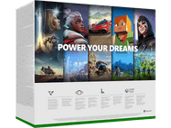 MICROSOFT Xbox Series S 512 GB Blanc
