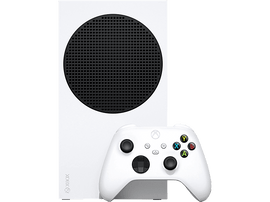 MICROSOFT Xbox Series S 512 GB (RRS-00009)