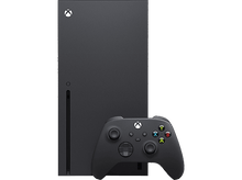 Charger l&#39;image dans la galerie, MICROSOFT Xbox Series X 1TB (RRT-00009)
