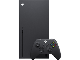 MICROSOFT Xbox Series X 1TB (RRT-00009)