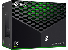 Charger l&#39;image dans la galerie, MICROSOFT Xbox Series X 1TB (RRT-00009)
