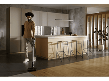 Charger l&#39;image dans la galerie, MIELE Aspirateur balai Duoflex HX1 Cat &amp; Dog Aspirateur balai Noir

