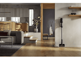 MIELE Aspirateur balai Duoflex HX1 Cat & Dog Aspirateur balai Noir