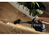 MIELE Aspirateur balai Duoflex HX1 Cat & Dog Aspirateur balai Noir