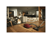 Charger l&#39;image dans la galerie, MIELE Aspirateur Complete C3 Cat &amp; Dog Aspirateur avec sac Rouge
