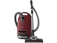 MIELE Aspirateur Complete C3 Cat & Dog Aspirateur avec sac Rouge