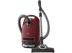 MIELE Aspirateur Complete C3 Cat & Dog Aspirateur avec sac Rouge