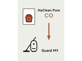 MIELE HyClean Pure CO Sacs d'aspirateur