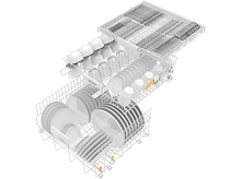 Charger l&#39;image dans la galerie, MIELE Lave-vaisselle encastrable C (G 5110 SCI)
