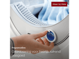 MIELE Sèche-linge à pompe à chaleur EcoSpeed TWD 640 WP - 9 kg - 64 dB - Classe énergétique C