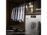 MIELE Sèche-linge à pompe à chaleur EcoSpeed TWD 640 WP - 9 kg - 64 dB - Classe énergétique C