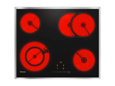 MIELE Taque vitrocéramique (KM 6521 FR)