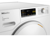 MIELE TWA 520 WP 8kg Active - Sèche-linge pompe à chaleur C