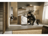 MIELE TWA 520 WP 8kg Active - Sèche-linge pompe à chaleur C